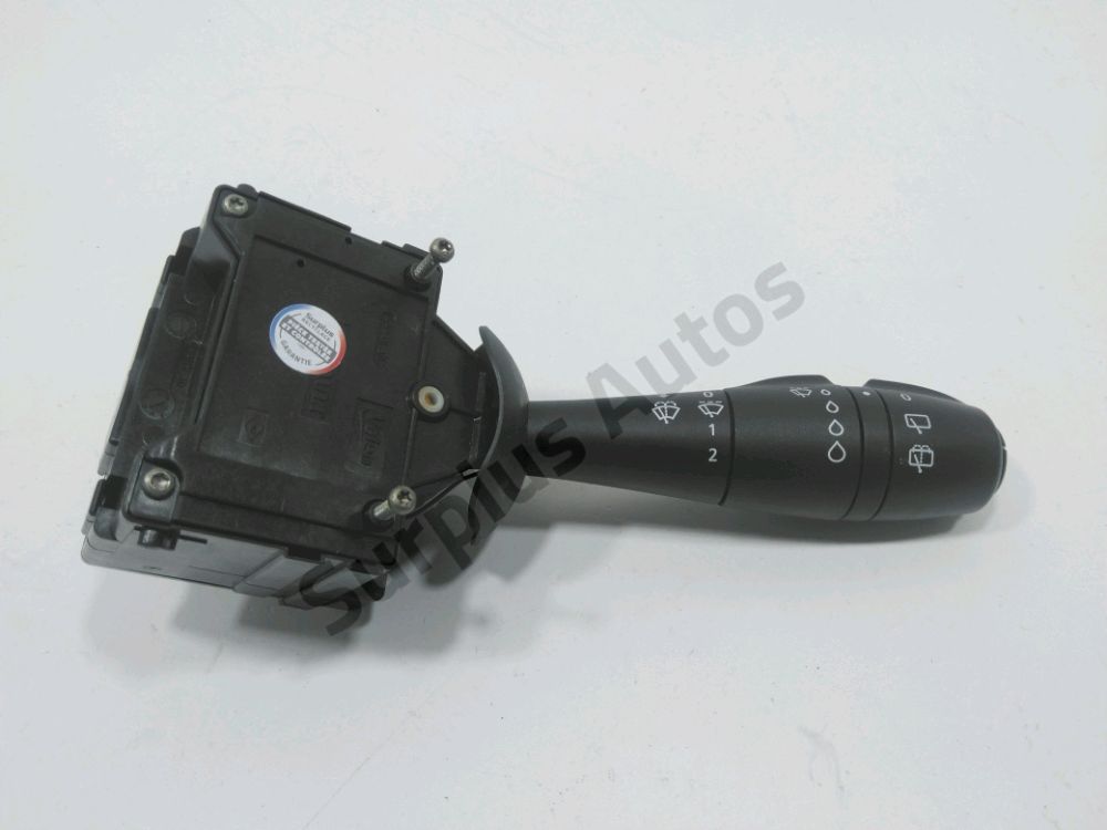 Commande essuie-glace