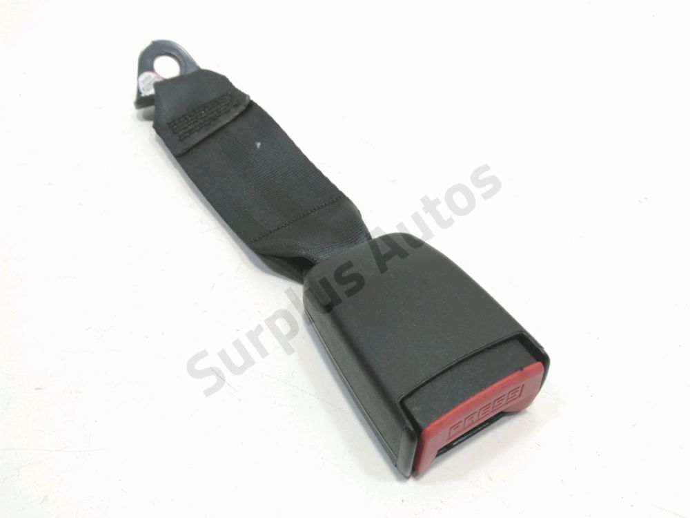 Ancrage ceinture arrière gauche