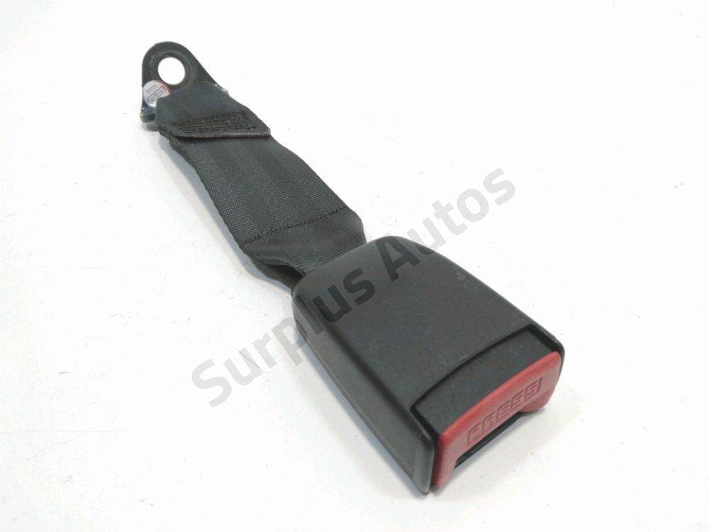 Ancrage ceinture arrière droit