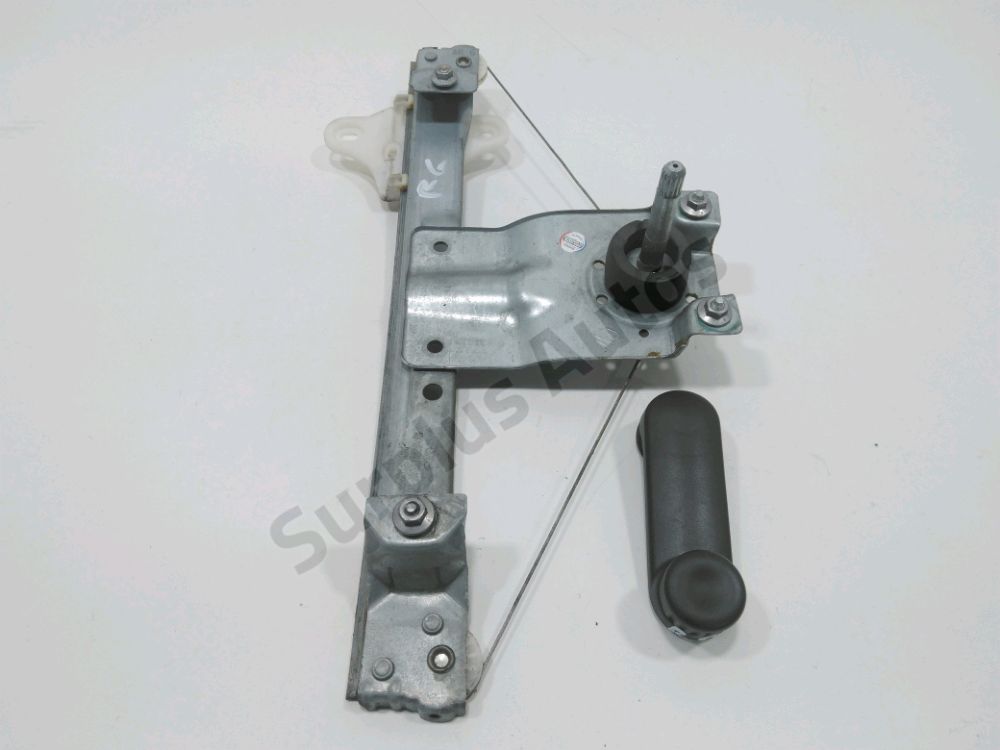 Lève-vitre manuel arrière gauche