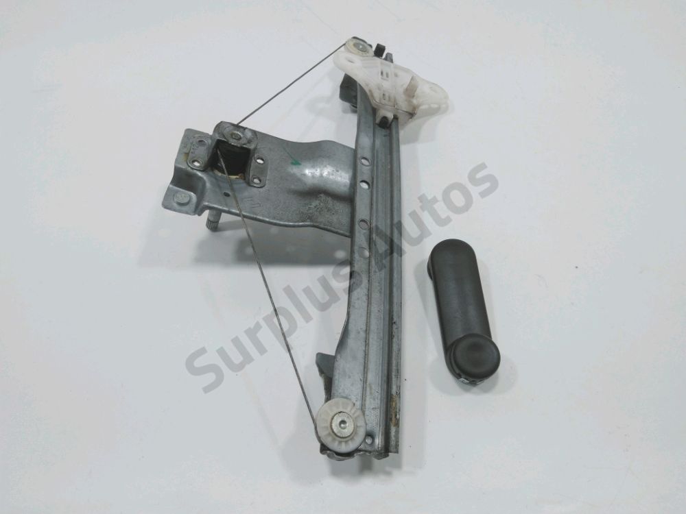 Lève-vitre manuel arrière gauche