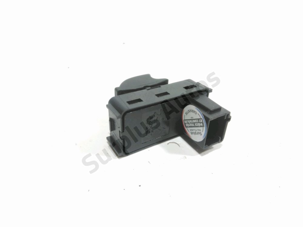 Commande lève-vitre avant droit