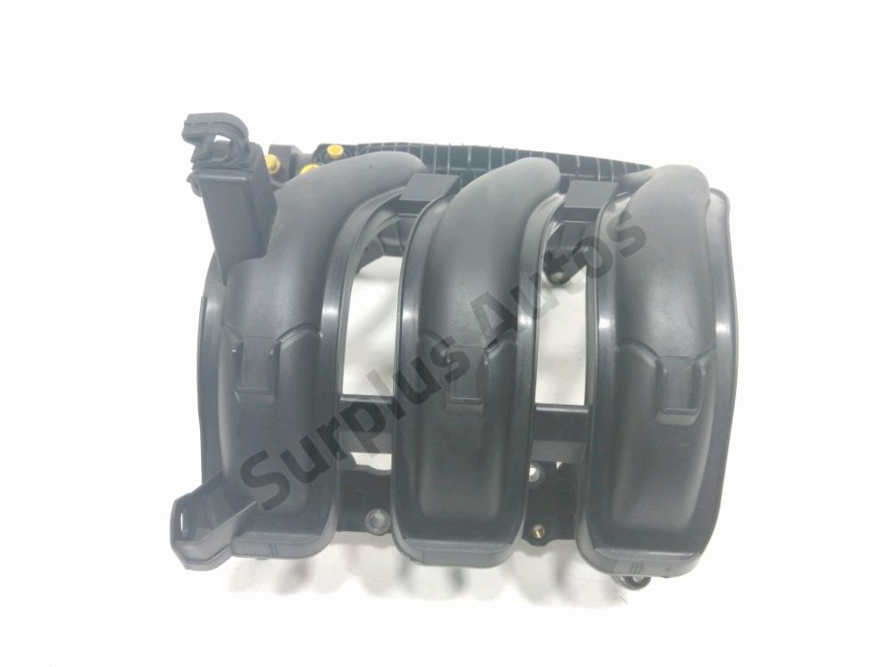 Collecteur d'admission