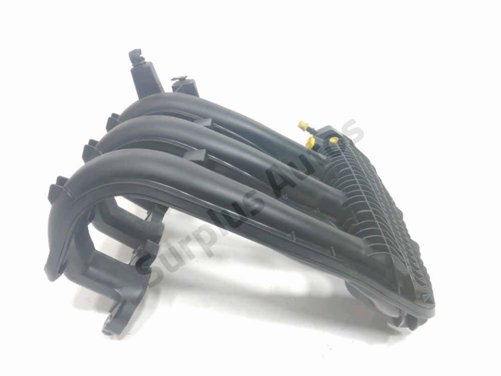 Collecteur d'admission