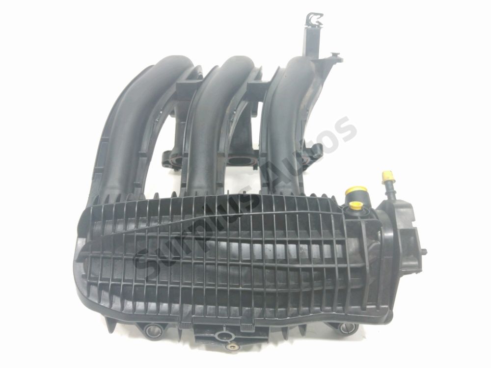 Collecteur d'admission