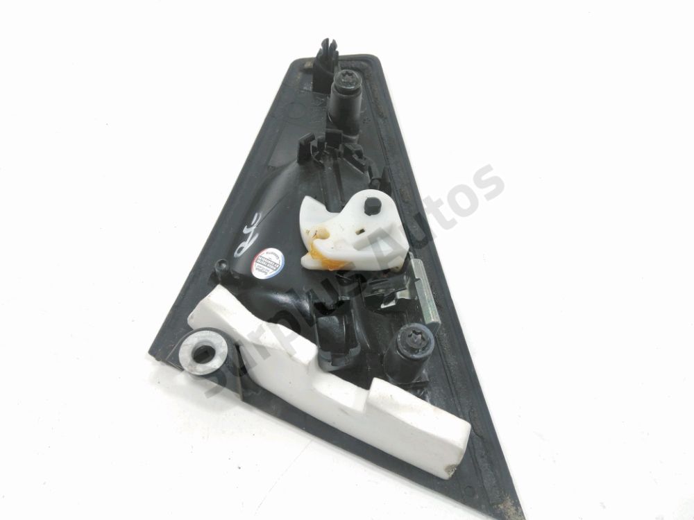 Poignée extérieure arrière gauche