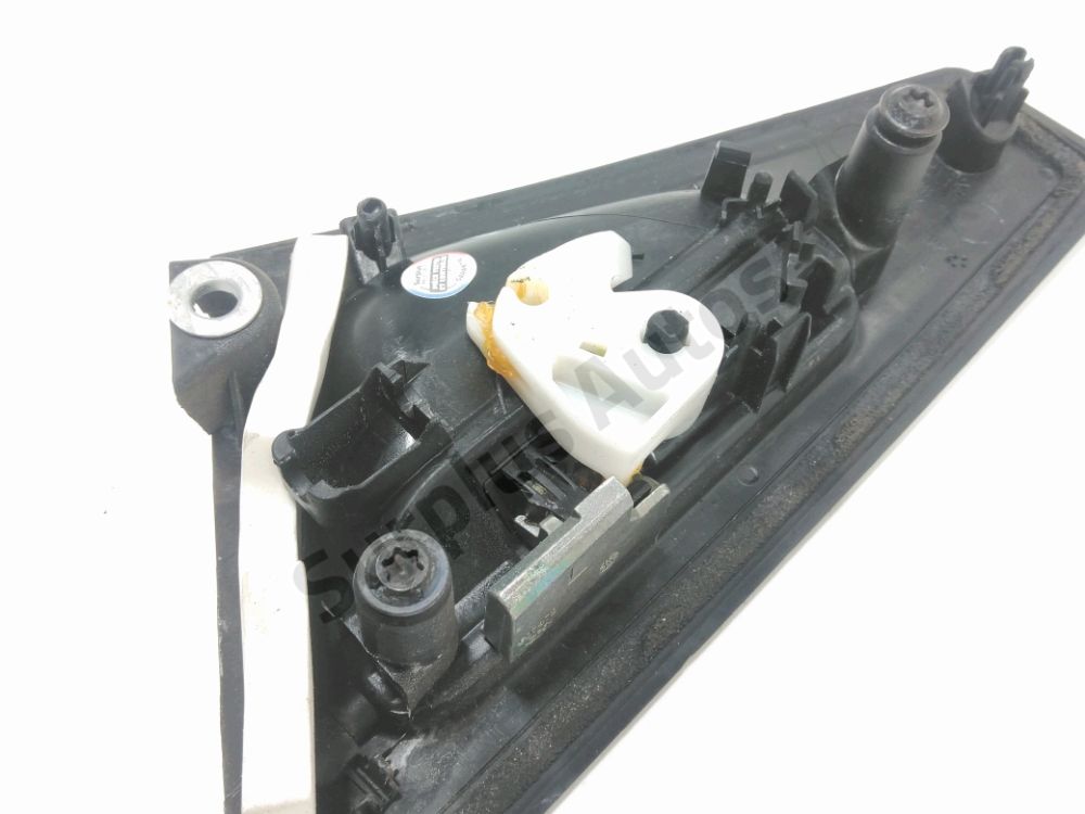 Poignée extérieure arrière gauche