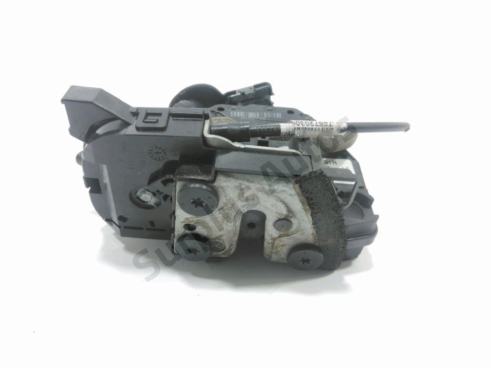 Serrure de porte arrière gauche