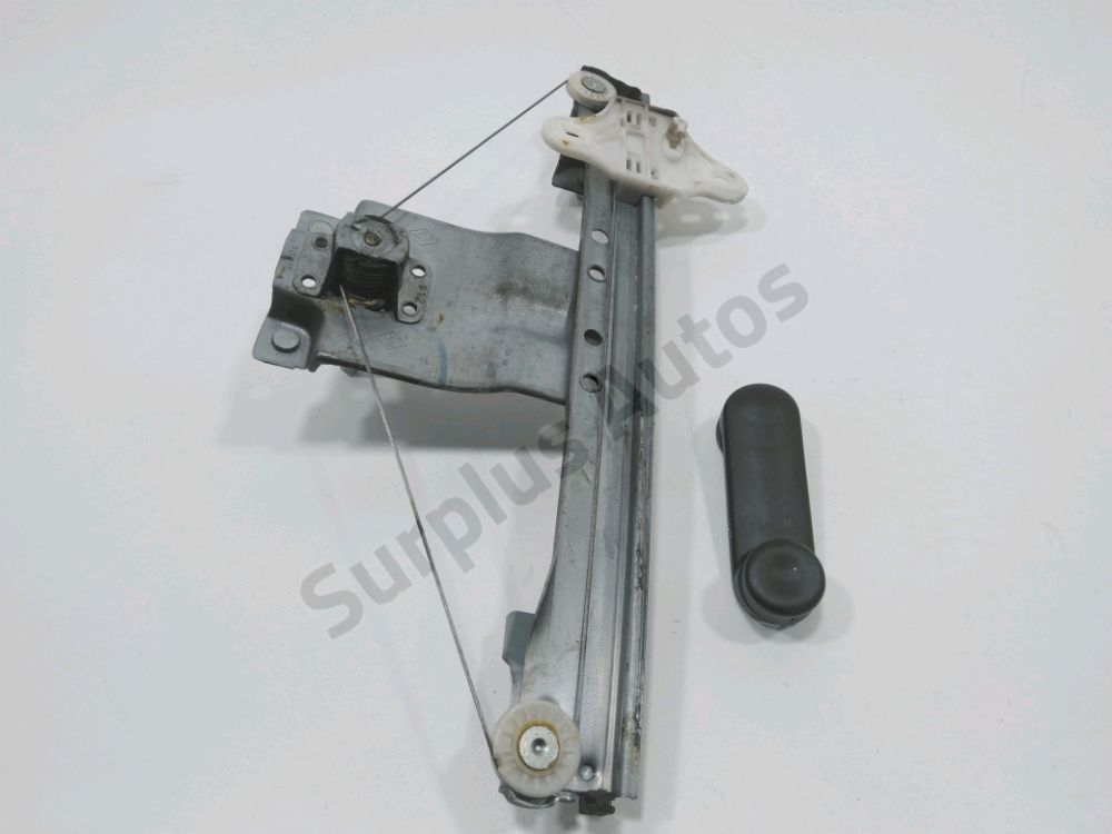 Lève-vitre manuel arrière droit