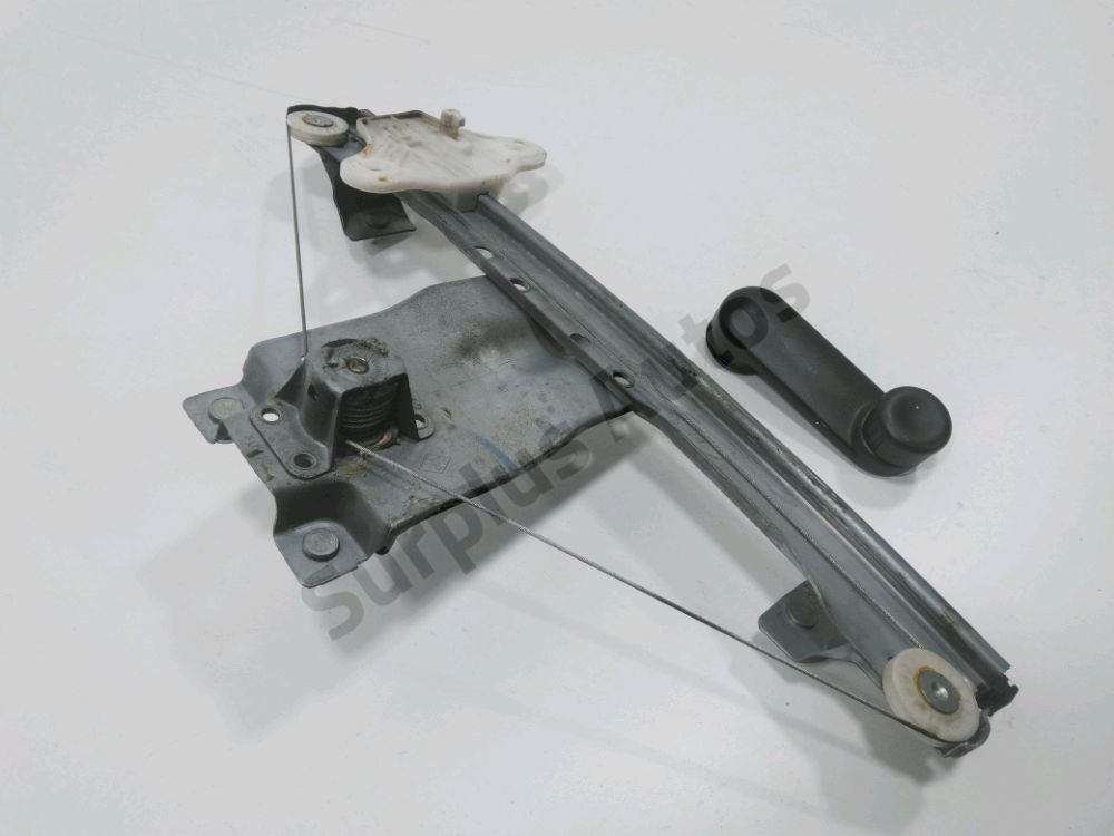 Lève-vitre manuel arrière droit