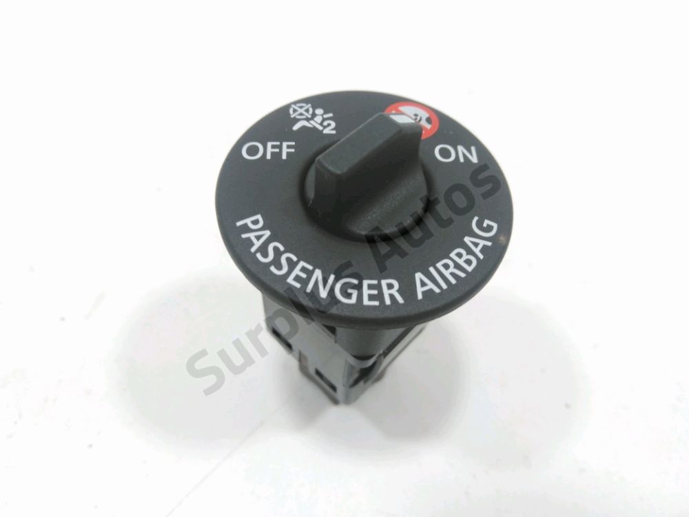 Interrupteur airbag