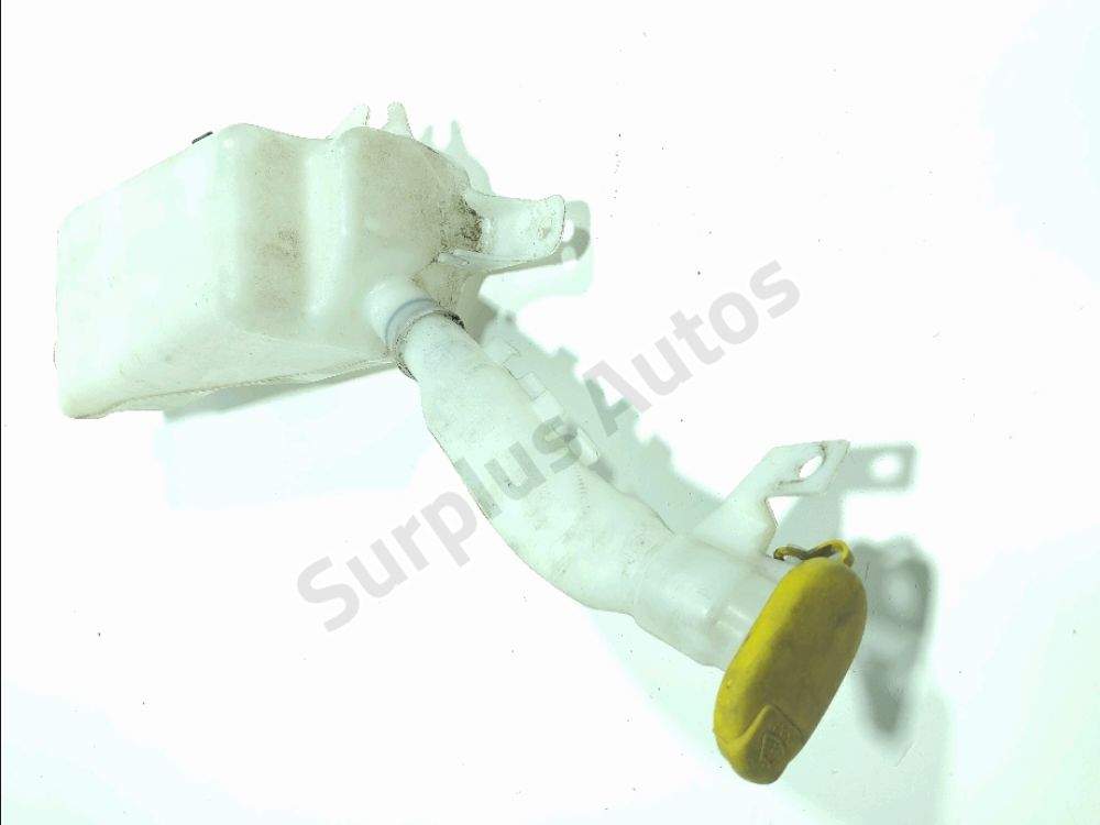 Réservoir de lave glace avant