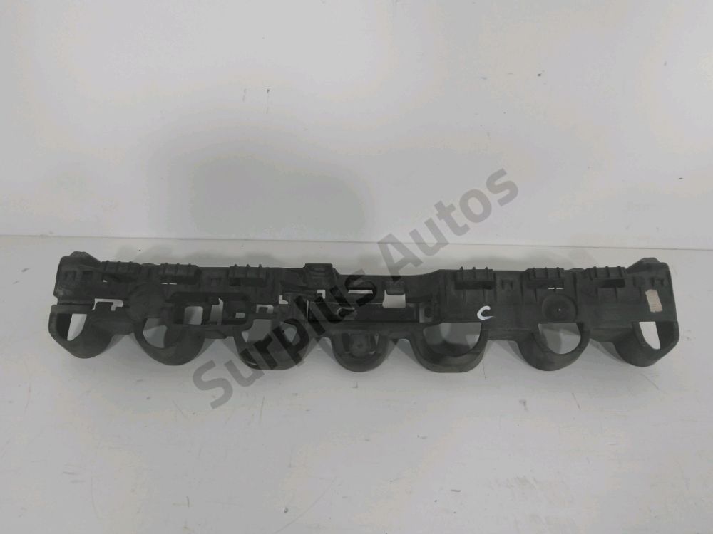 Support central de pare-choc arriere