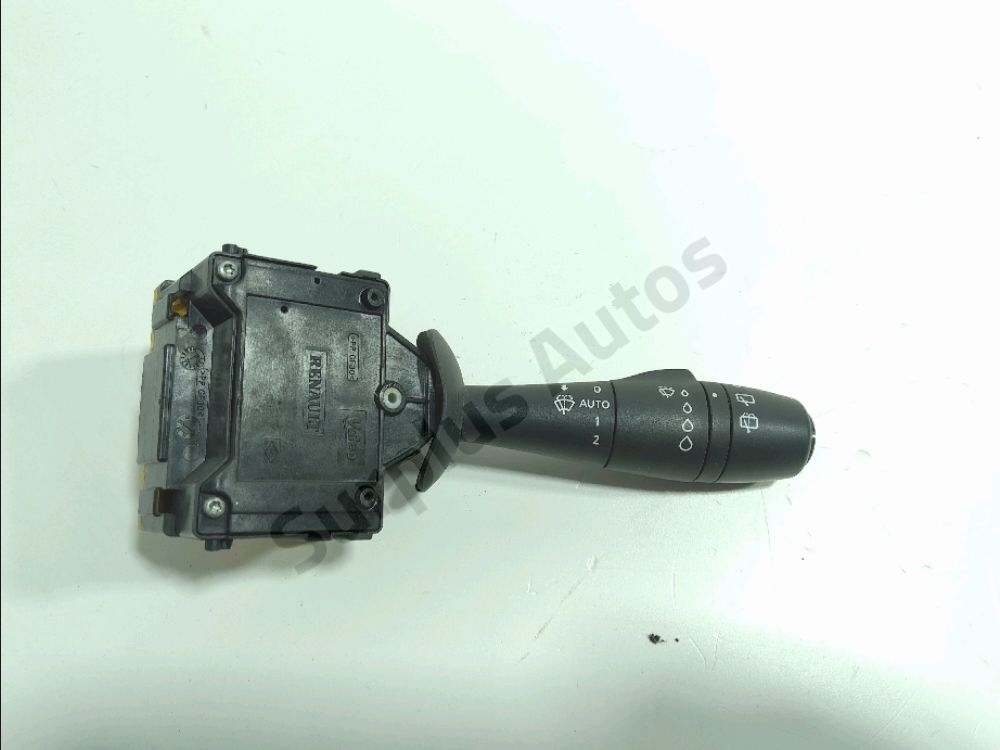 Commande essuie-glace