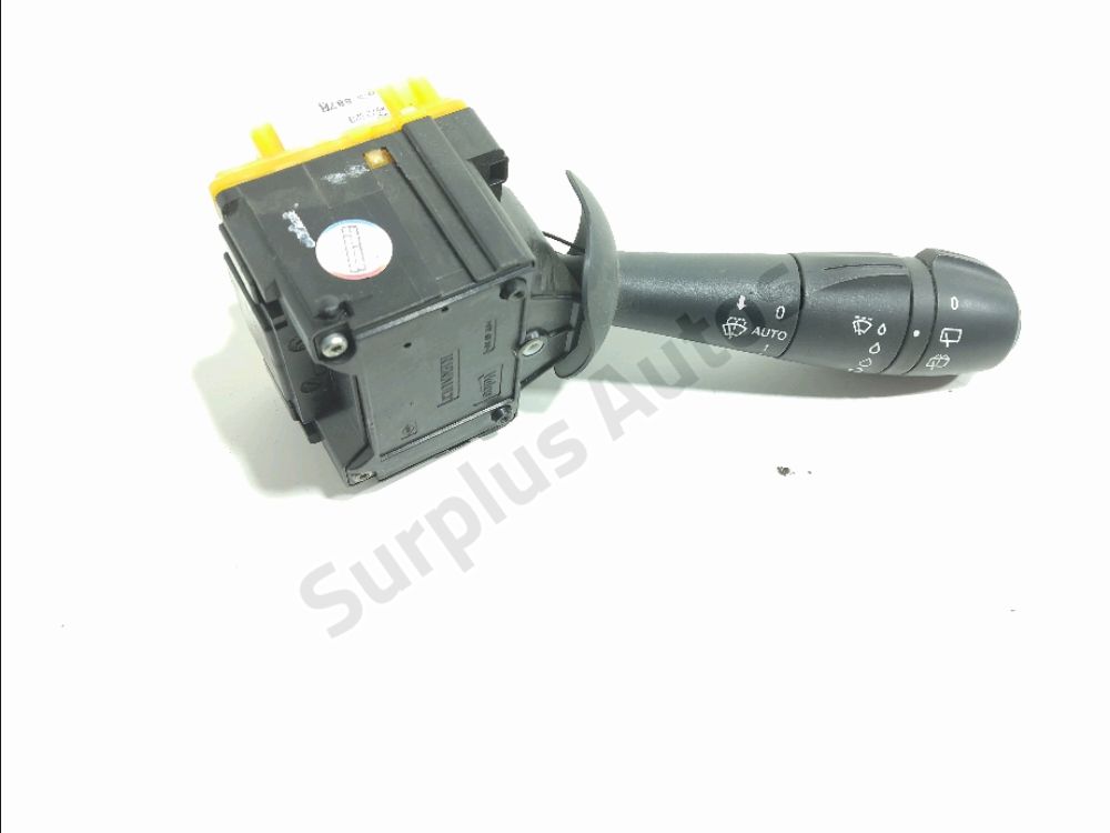 Commande essuie-glace