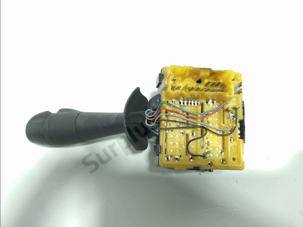 Commande essuie-glace