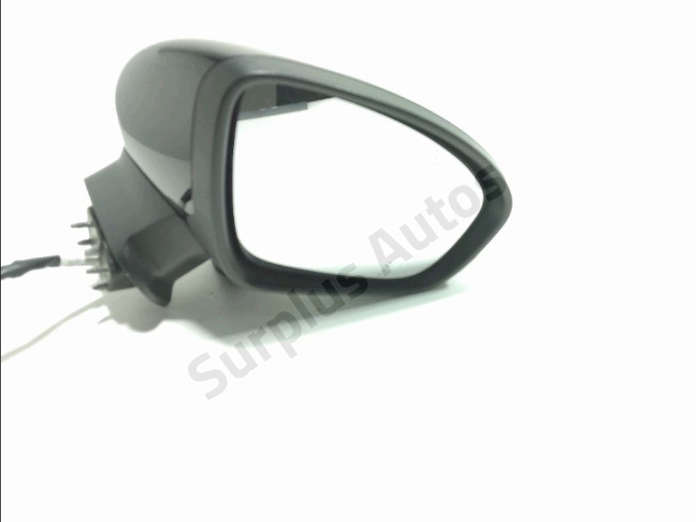 Rétroviseur électrique droit