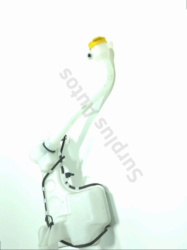 Réservoir de lave glace avant