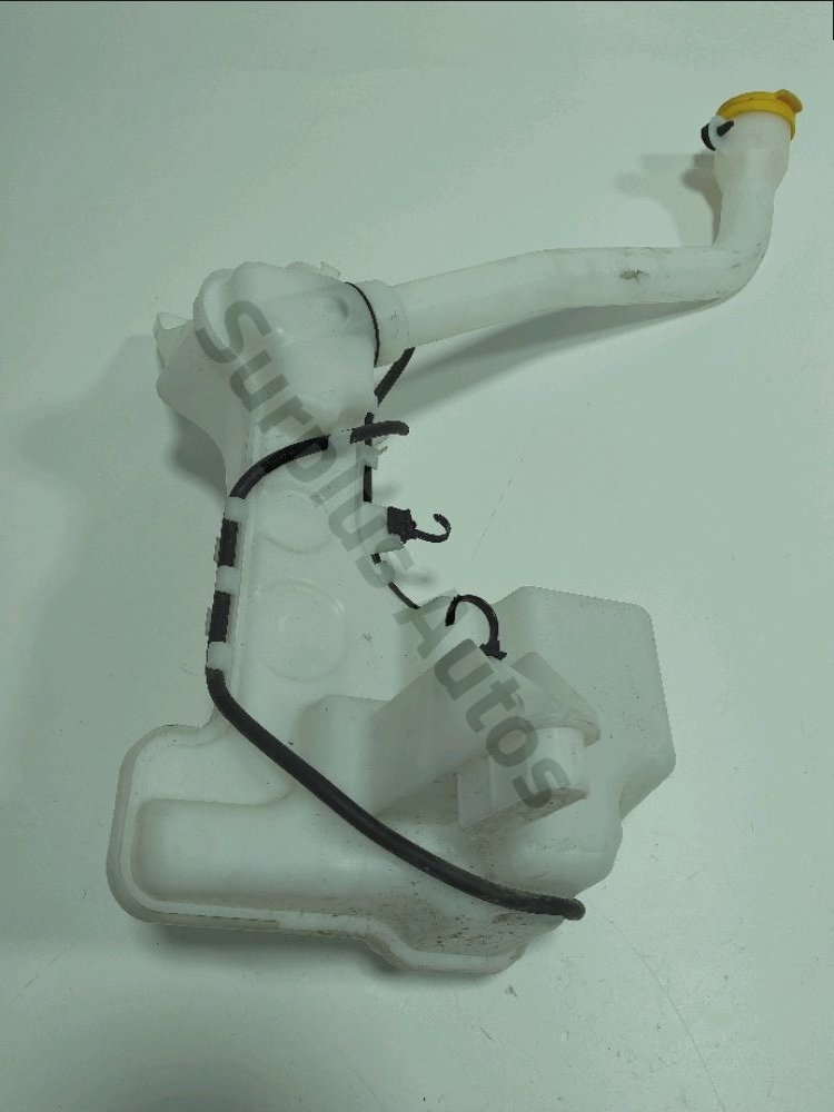 Réservoir de lave glace avant