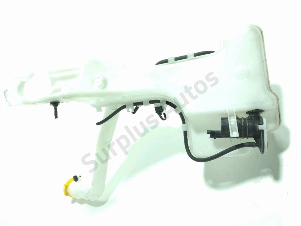 Réservoir de lave glace avant