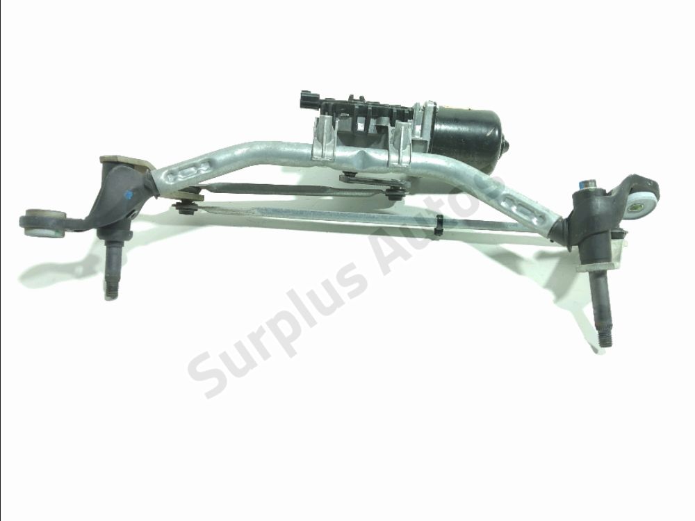 Mécanisme + moteur d'essuie glace avant