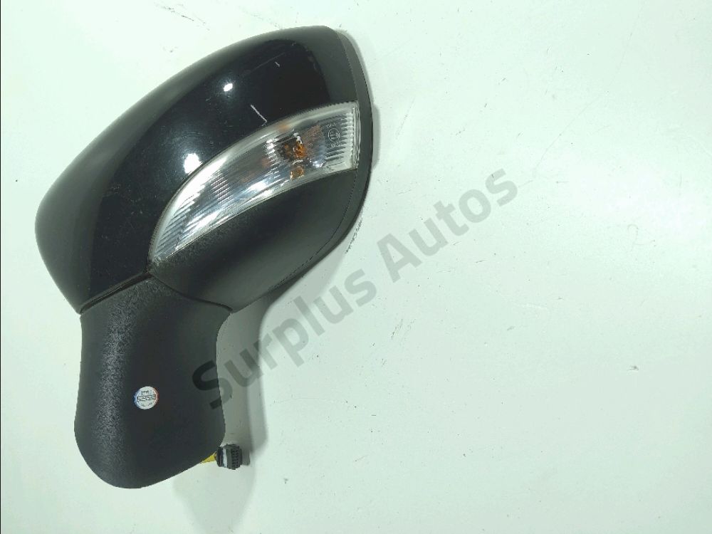 Retroviseur electrique gauche