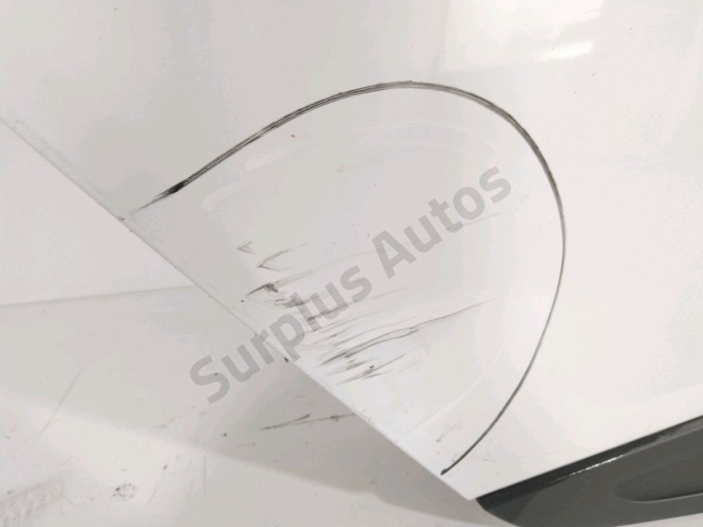 Porte arrière droite