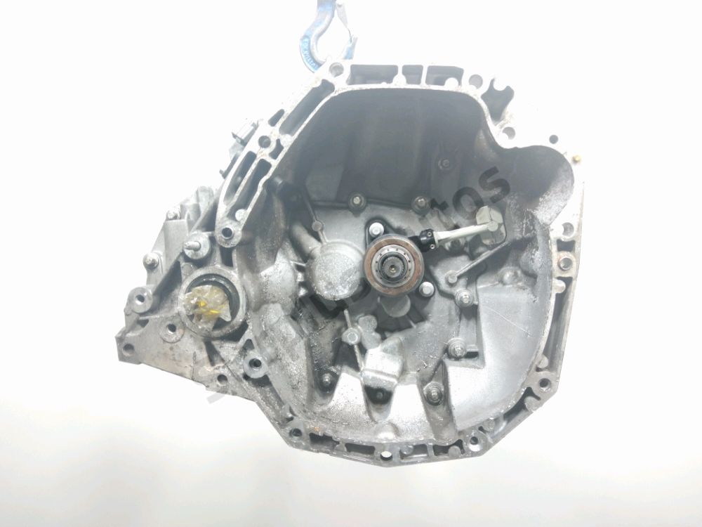 Boite à vitesse mécanique