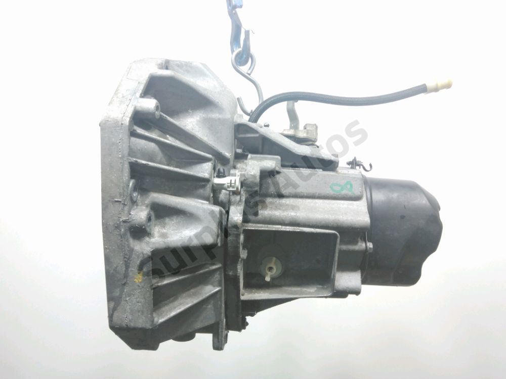 Boite à vitesse mécanique