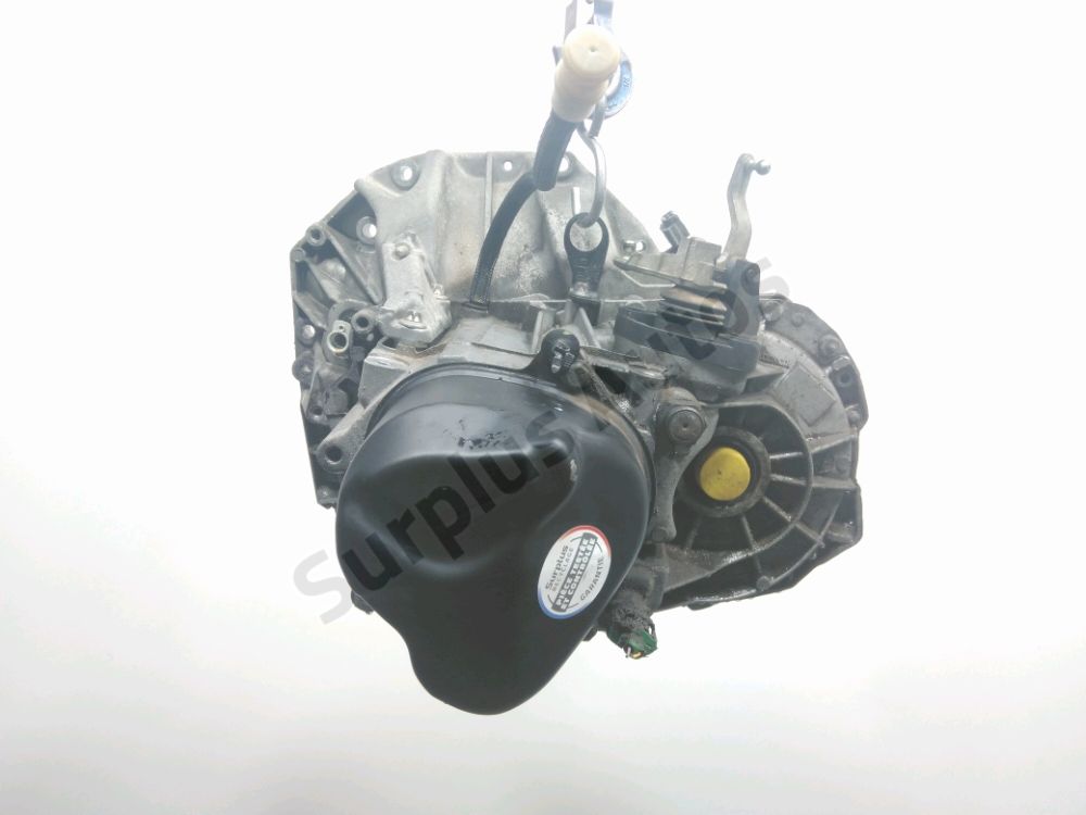 Boite à vitesse mécanique