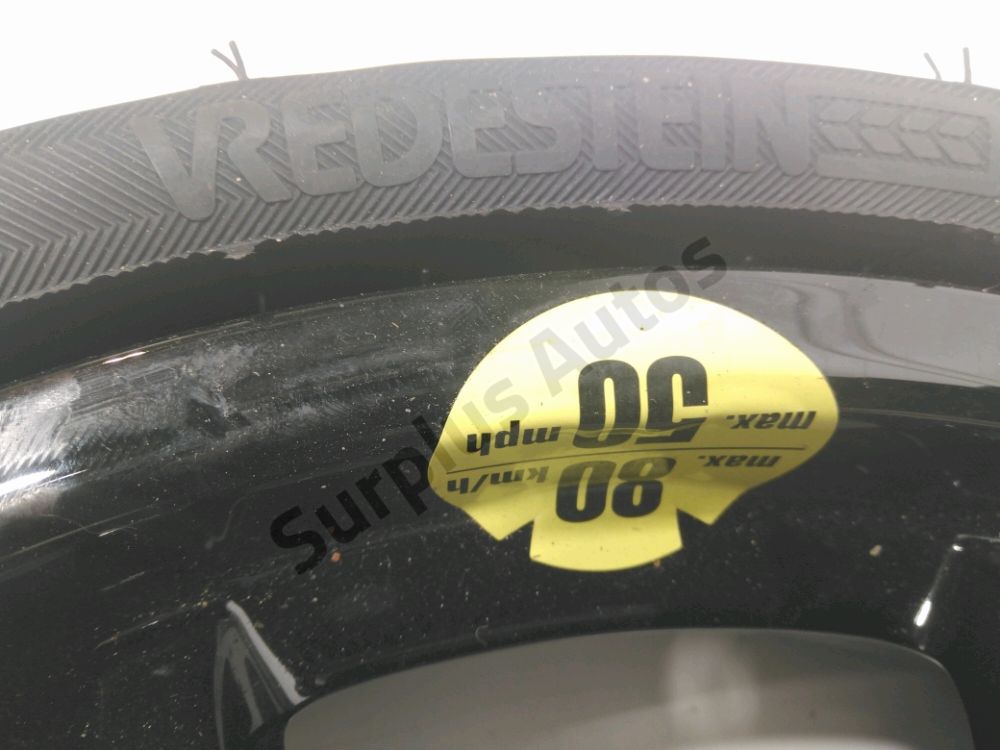 Roue de secours