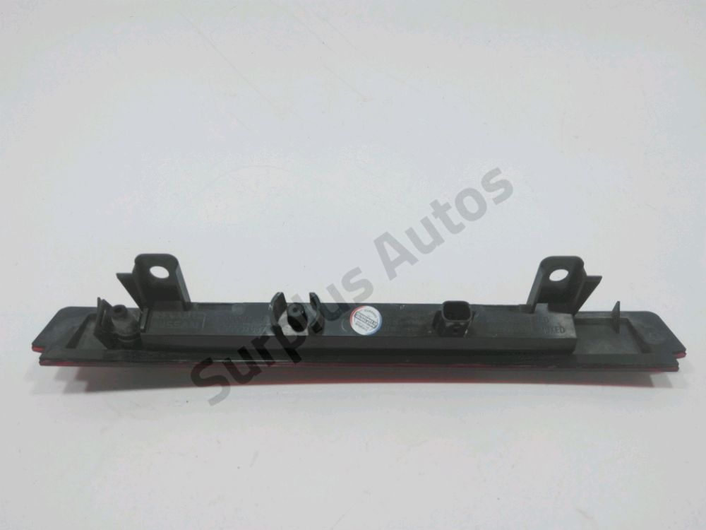 Feu stop supplémentaire