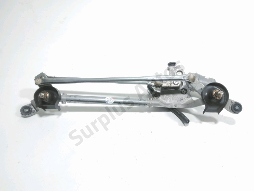 Mécanisme + moteur d'essuie glace avant