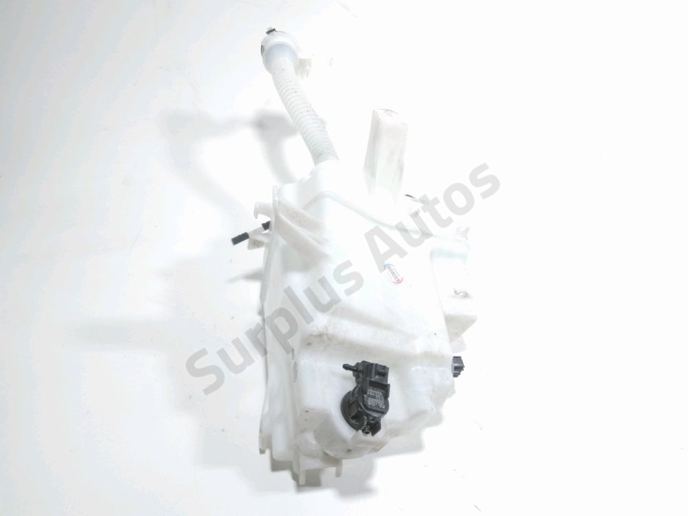 Réservoir de lave glace avant