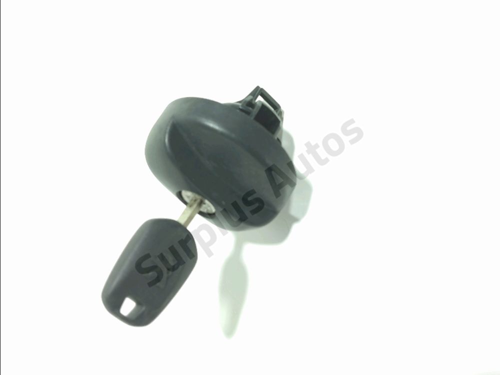 Bouchon de réservoir à carburant