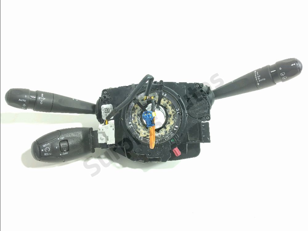 Commande sous-volant