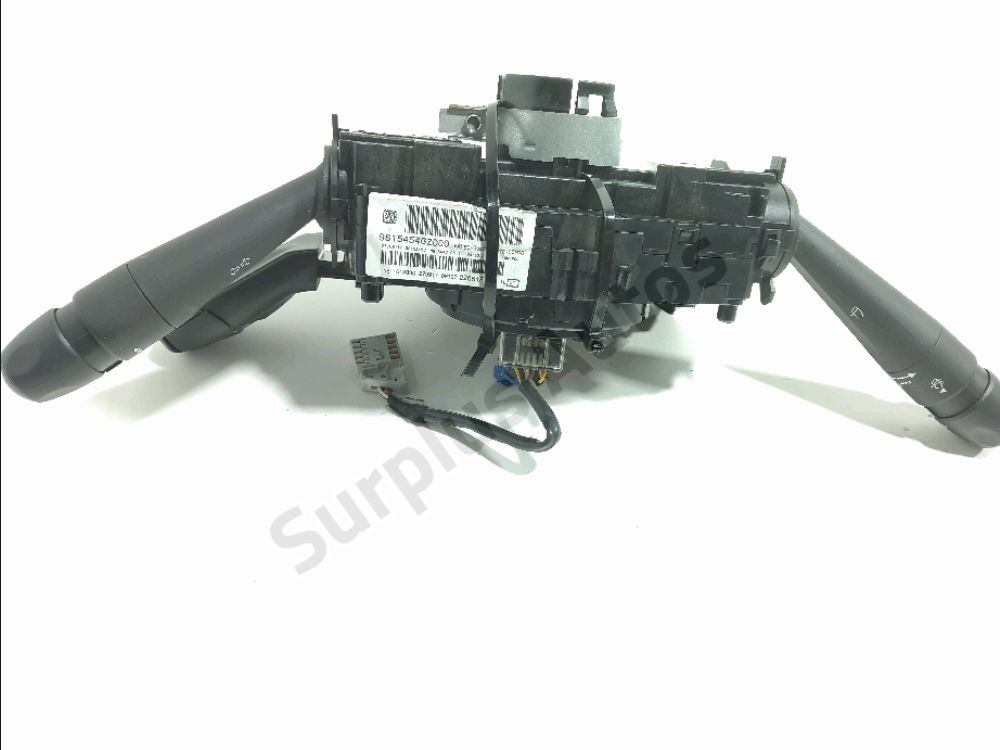 Commande sous-volant