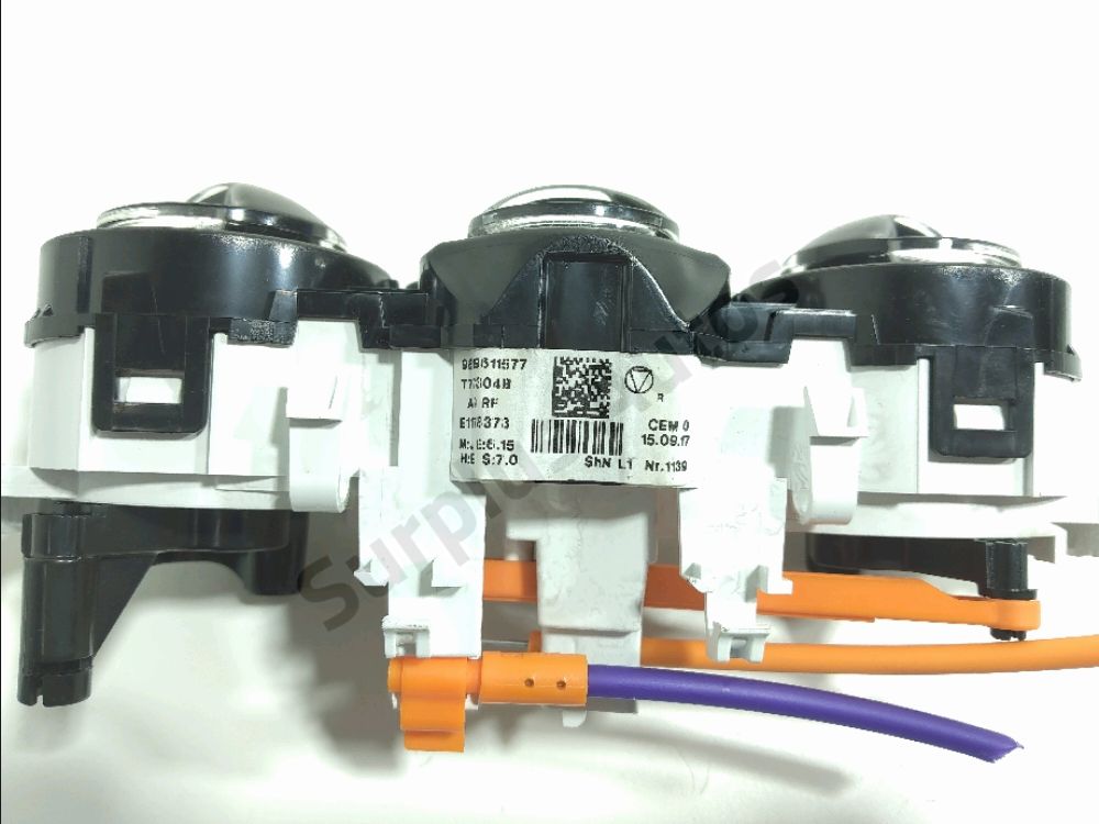 Commande de chauffage