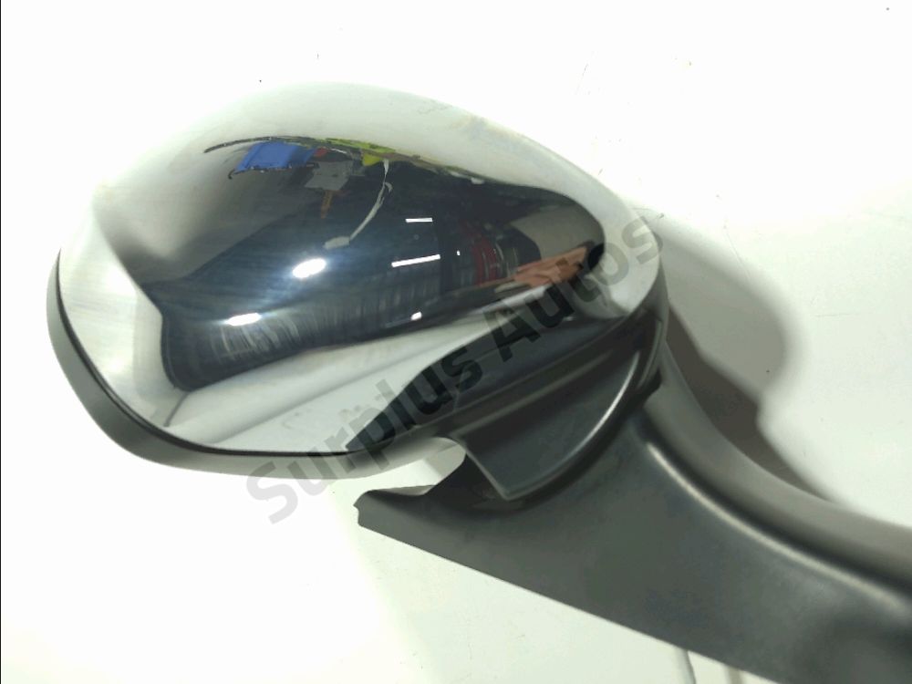 Rétroviseur électrique gauche