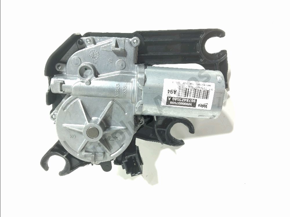 Moteur d'essuie glace arrière