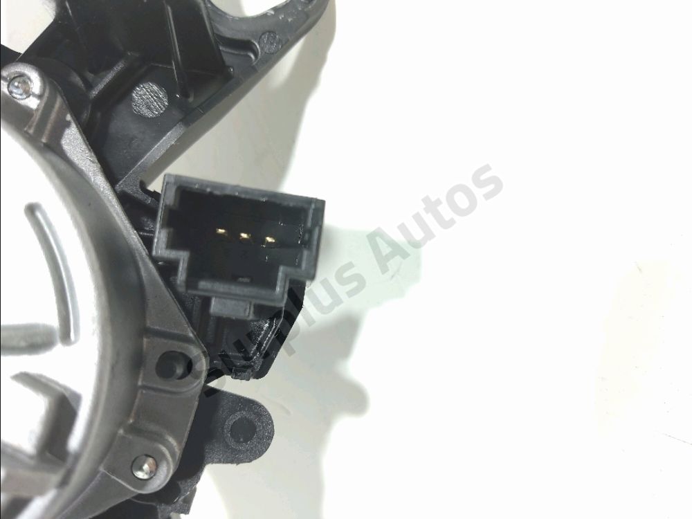 Moteur d'essuie glace arrière