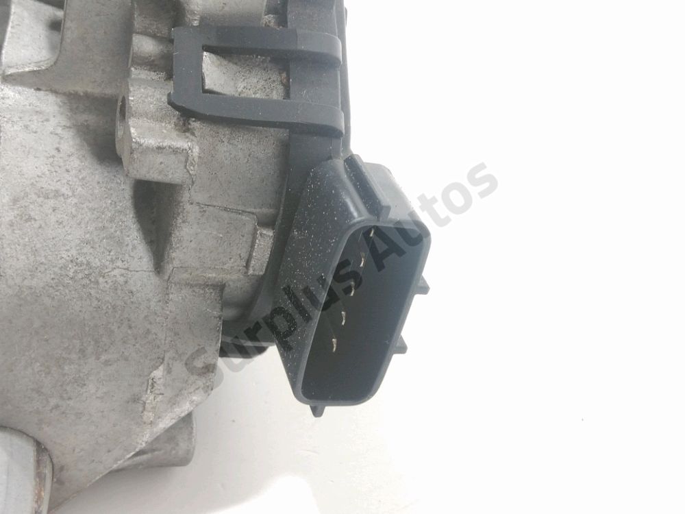 Mécanisme + moteur d'essuie glace avant