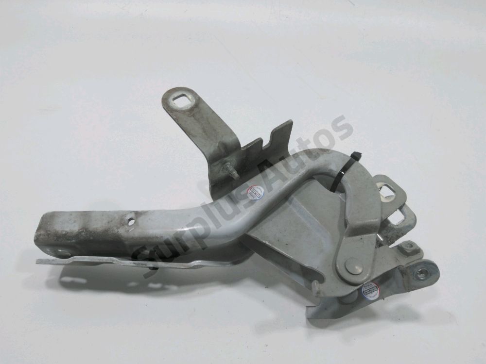 Jeu de charnières de capot