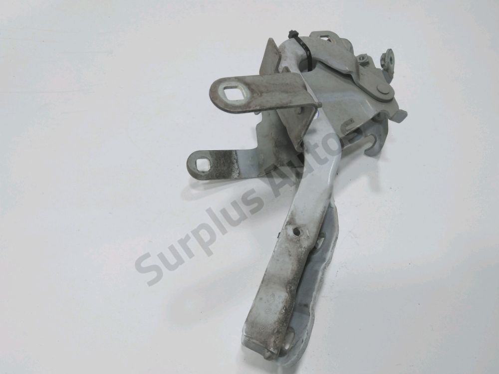 Jeu de charnières de capot