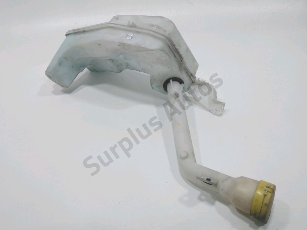 Reservoir de lave glace avant