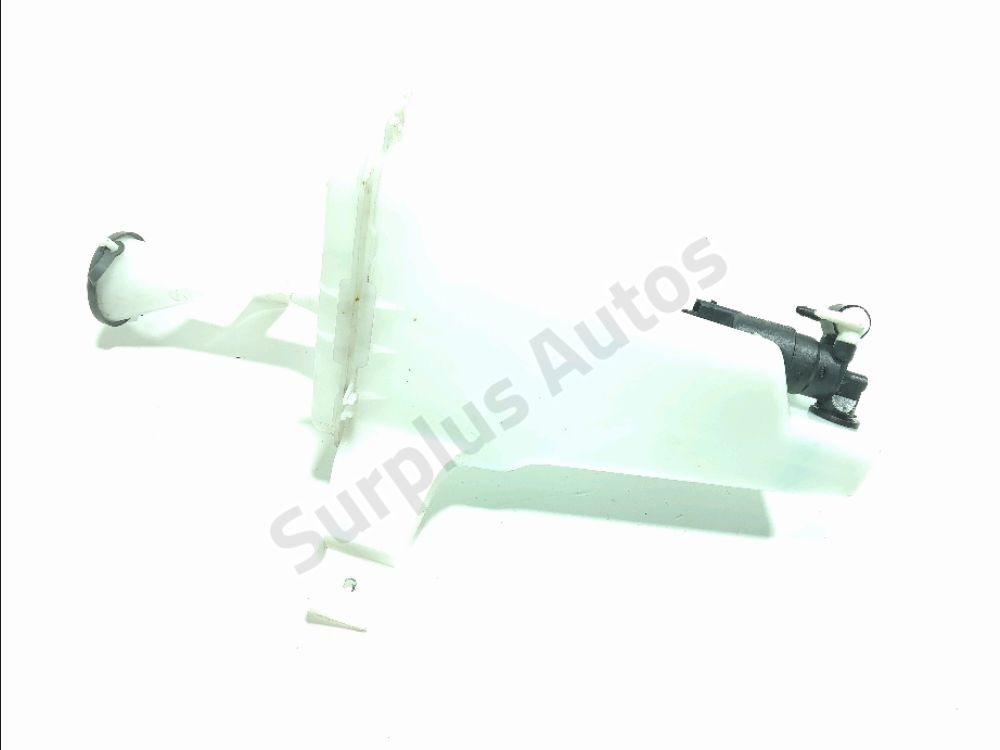 Reservoir de lave glace avant