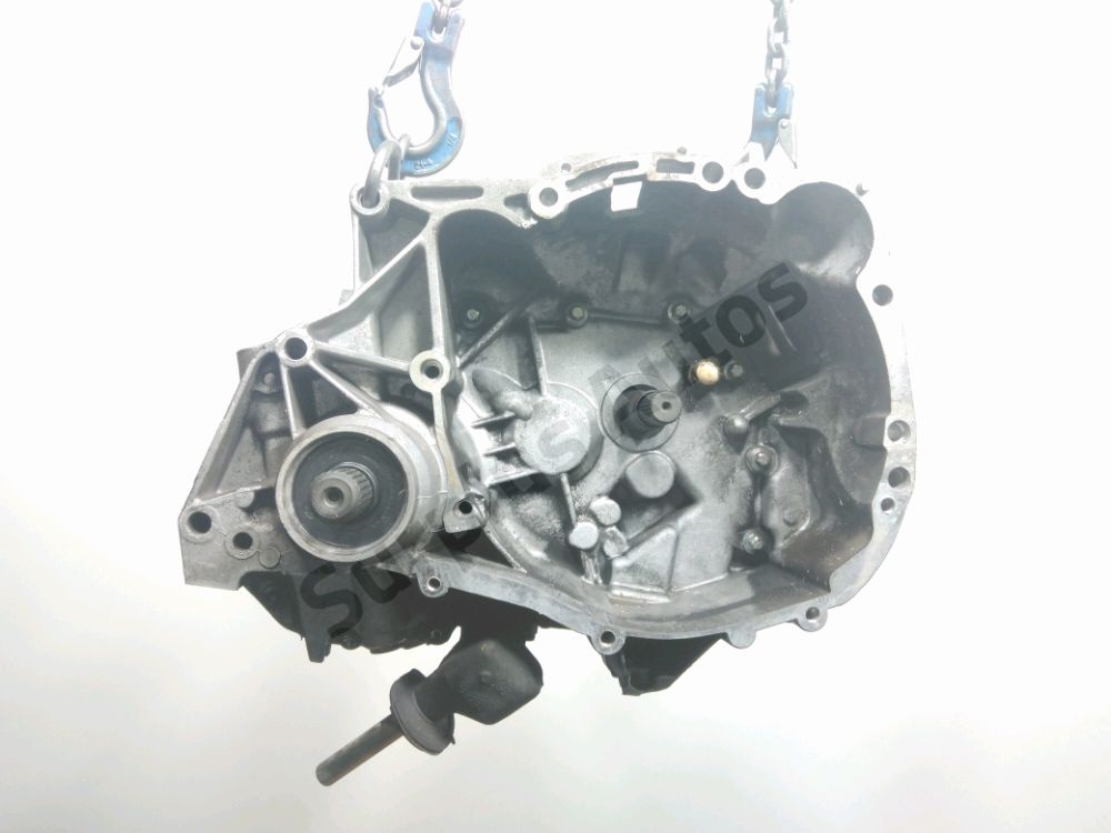 Boite à vitesse mécanique