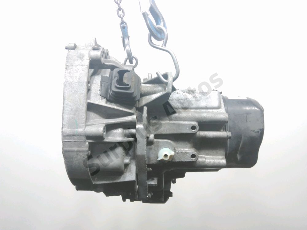 Boite à vitesse mécanique