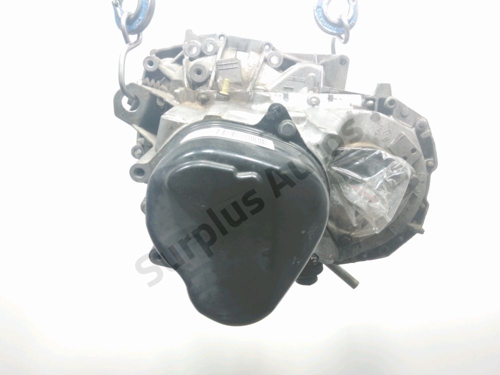 Boite à vitesse mécanique