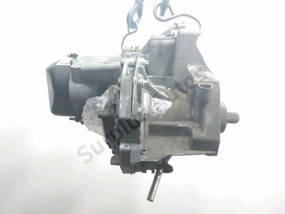 Boite à vitesse mécanique